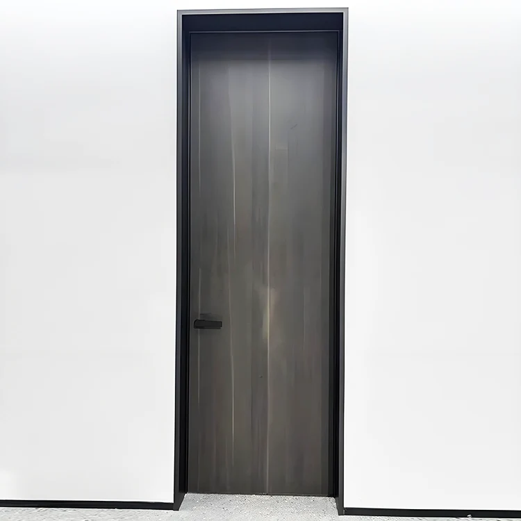 KUXIANG Aluminum Frame Doors: Isang Modernong Solusyon para sa Matibay at Naka-istilong Interior Space
