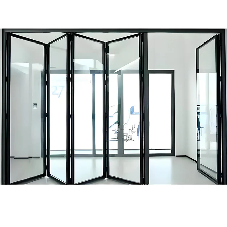 Ano ang Nagpapasikat ng Aluminum Folding Doors sa Modernong Konstruksyon?