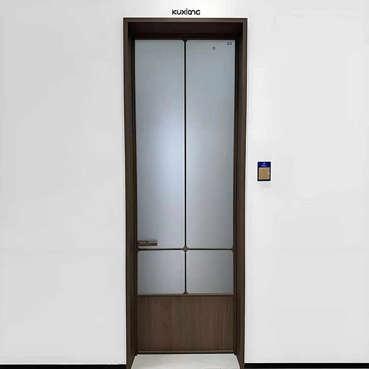 Aluminum Frame Glass Door Aluminum Frame Glass Door