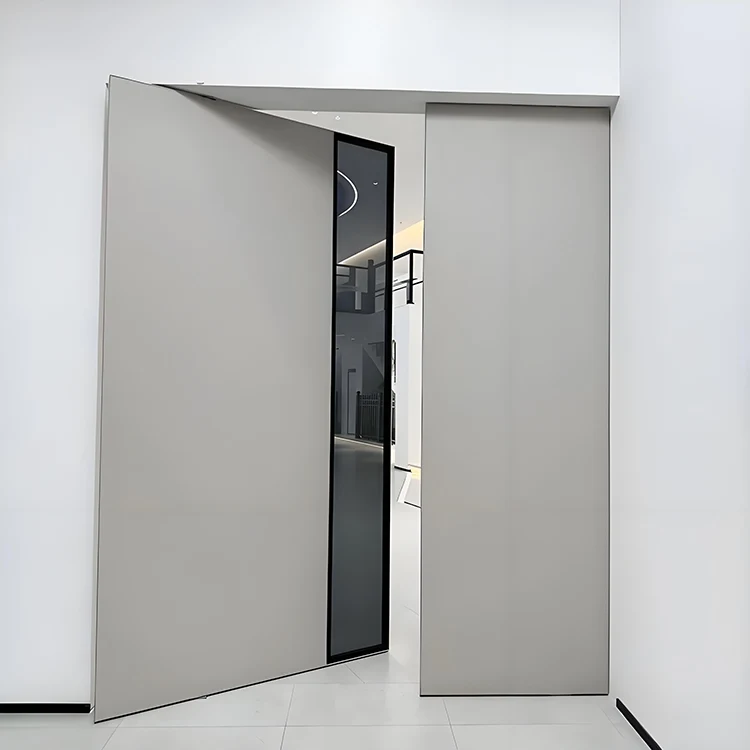 Aluminum Frame Pivot Door Aluminum Frame Pivot Door