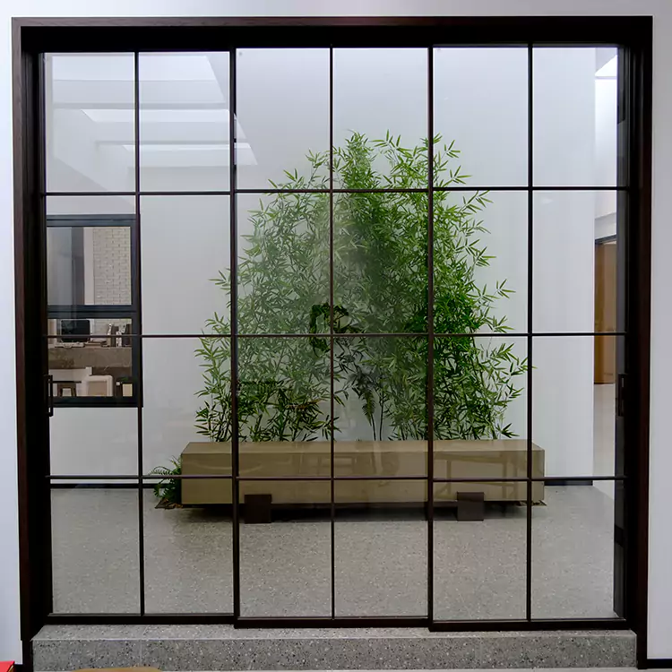 Aluminum Frame Sliding Door Aluminum Frame Sliding Door