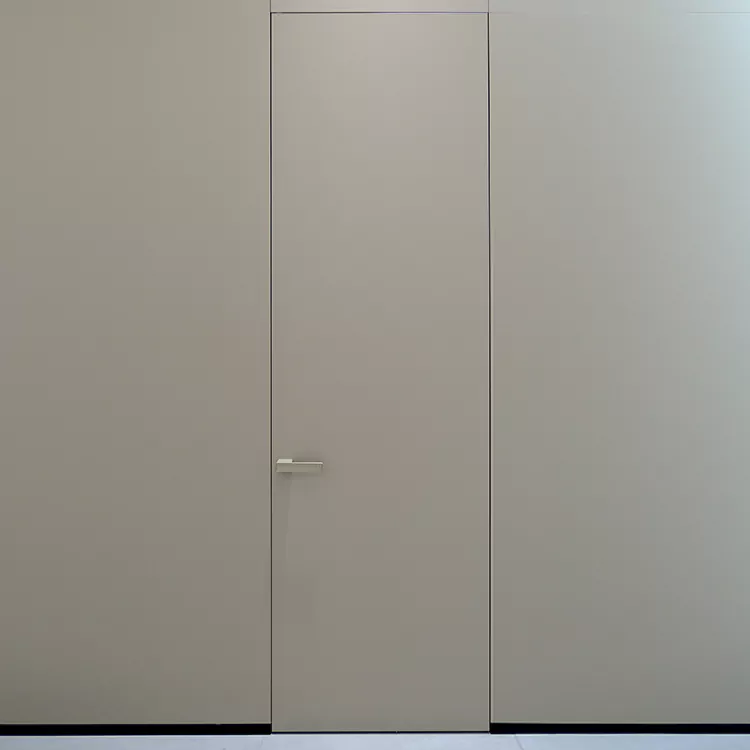 Flush Interior Swing Door Flush Interior Swing Door