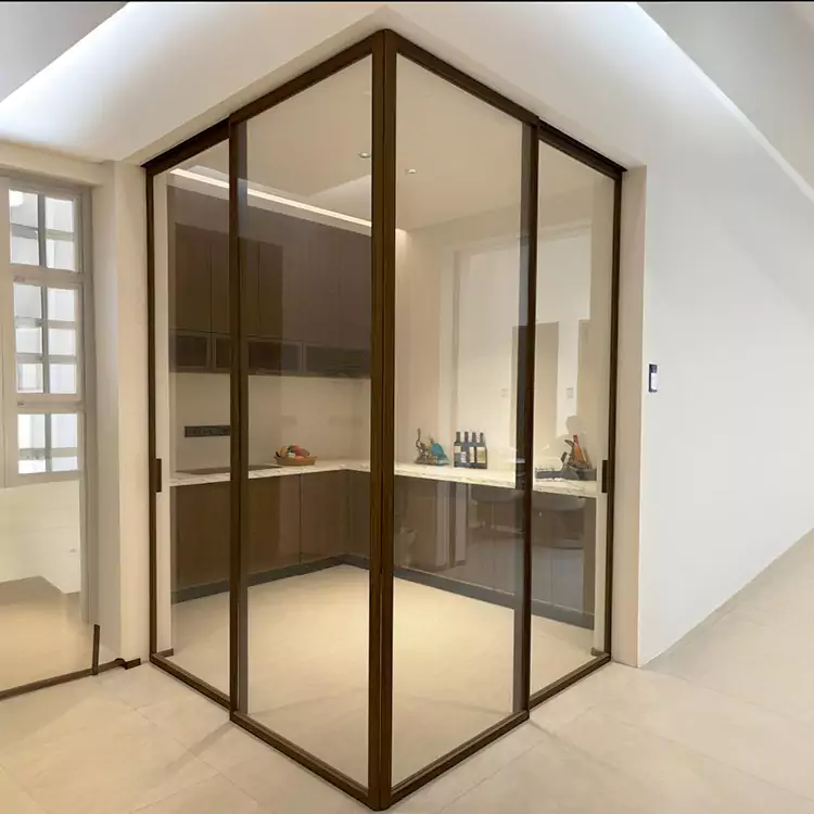 Frameless Glass Sliding Door Frameless Glass Sliding Door