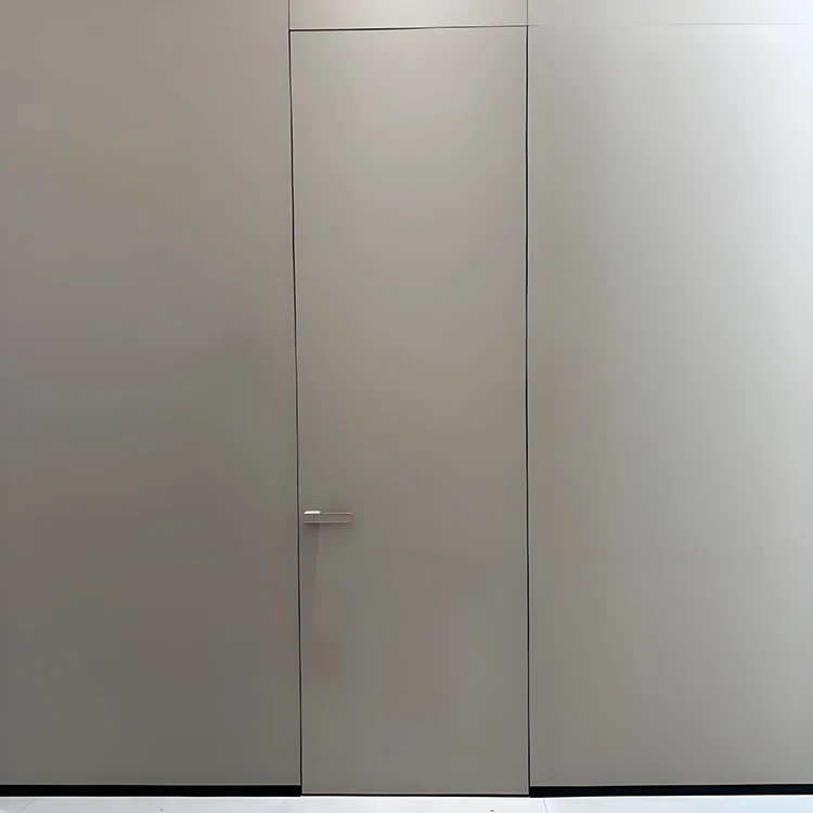 Frameless Invisible Panloob na Pinto Frameless Invisible Panloob na Pinto
