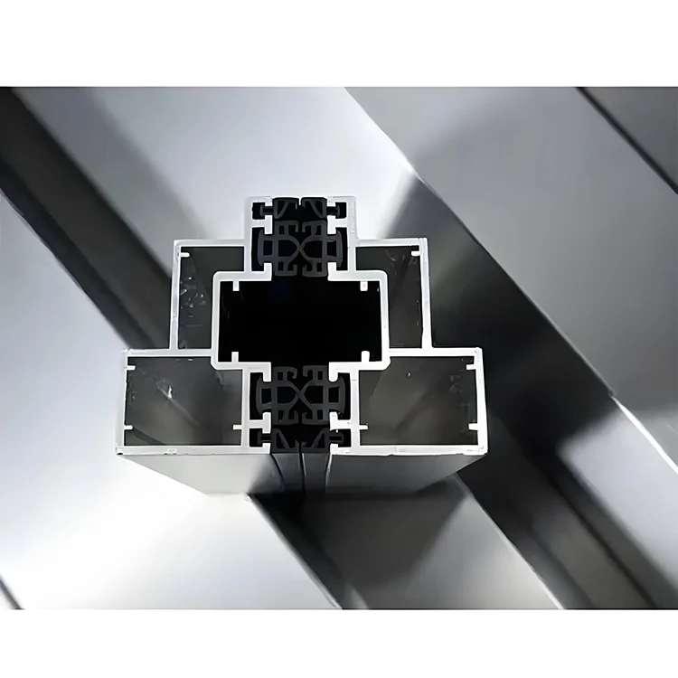 Heavy-Duty Folding Door System