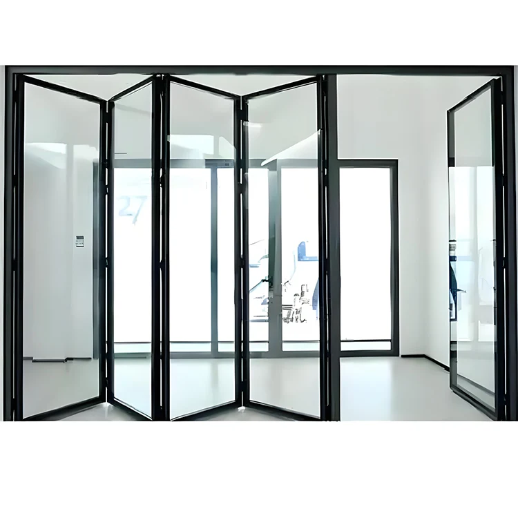 Heavy-Duty Folding Door System Heavy-Duty Folding Door System