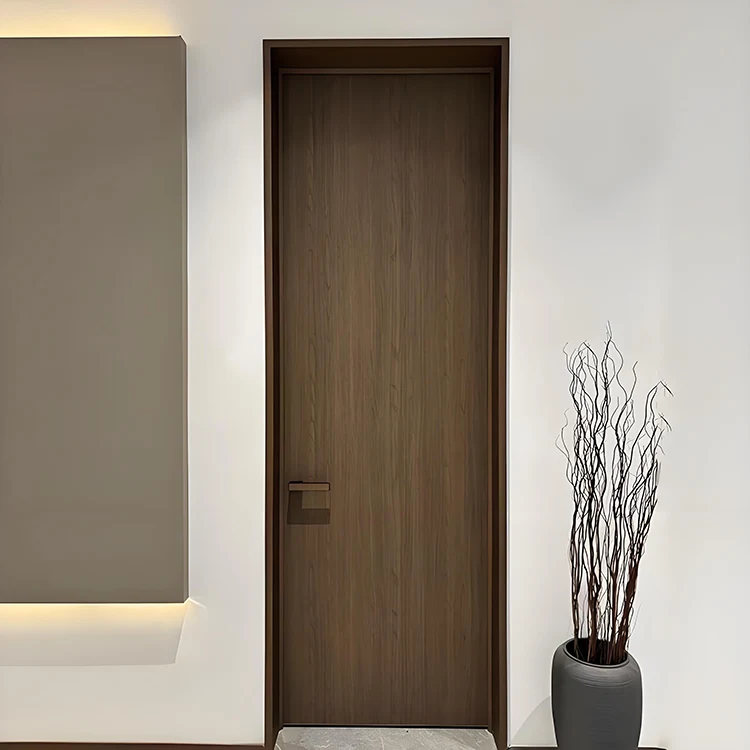 Narrow Frame Aluminum Swing Door Narrow Frame Aluminum Swing Door