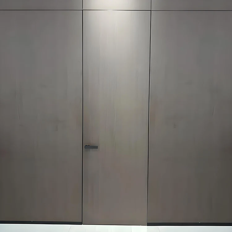 Pagbabawas ng Ingay Solid Core Door Pagbabawas ng Ingay Solid Core Door