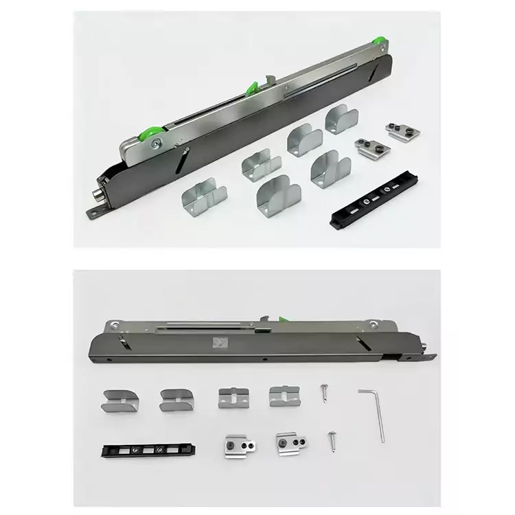 Soft Close Sliding Door System Soft Close Sliding Door System